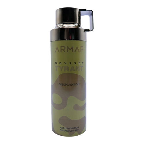 Armaf Odyssey Tyrant Special Edition dezodorant spray 200ml