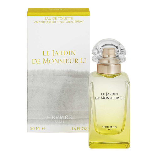 Hermes Le Jardin de Monsieur Li woda toaletowa  50 ml Refillable