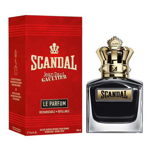 Jean Paul Gaultier Scandal Pour Homme Le Parfum woda perfumowana 100 ml Refillable