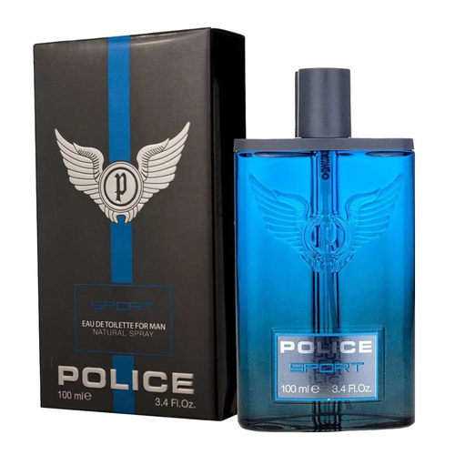 Police Sport woda toaletowa 100 ml