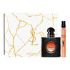 Yves Saint Laurent Black Opium  zestaw - woda perfumowana  30 ml + woda perfumowana  10 ml