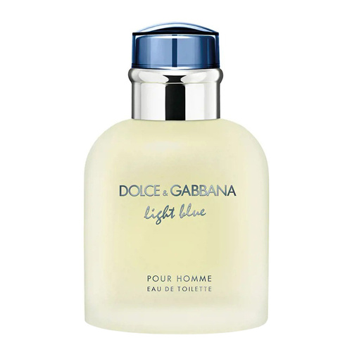 Dolce & Gabbana Light Blue pour Homme woda toaletowa  75 ml OUTLET