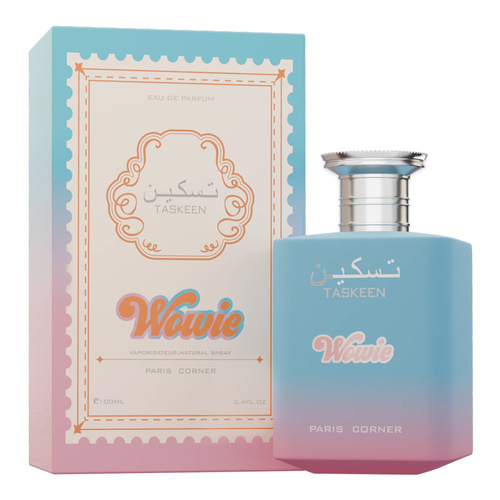 Paris Corner Taskeen Wowie woda perfumowana 100 ml