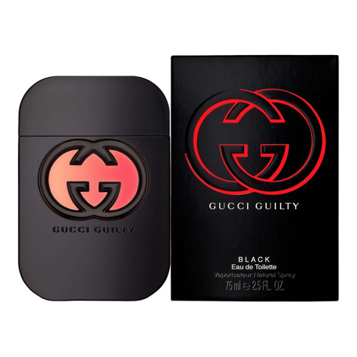 Gucci Guilty Black pour Femme woda toaletowa 75 ml