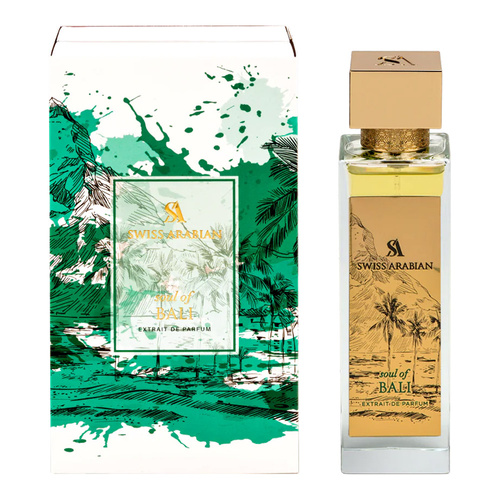 Swiss Arabian Soul of Bali ekstrakt perfum 100 ml