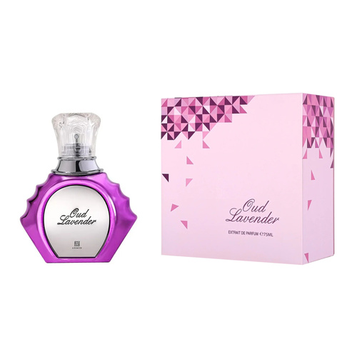 Ahmed Al Maghribi Oud Lavender ekstrakt perfum  75 ml