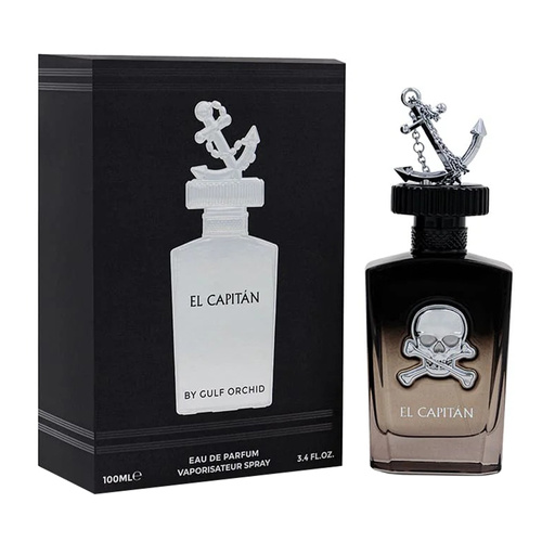 Gulf Orchid El Capitán woda perfumowana 100 ml