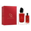 Giorgio Armani Si Passione zestaw - woda perfumowana 100 ml + woda perfumowana  15 ml