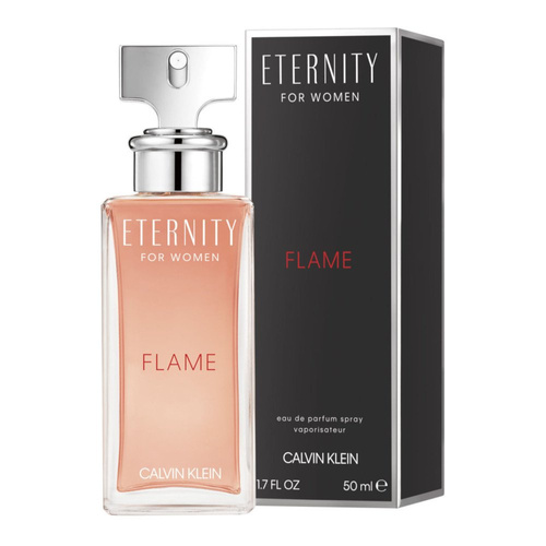 Calvin Klein Eternity for Women Flame woda perfumowana  50 ml