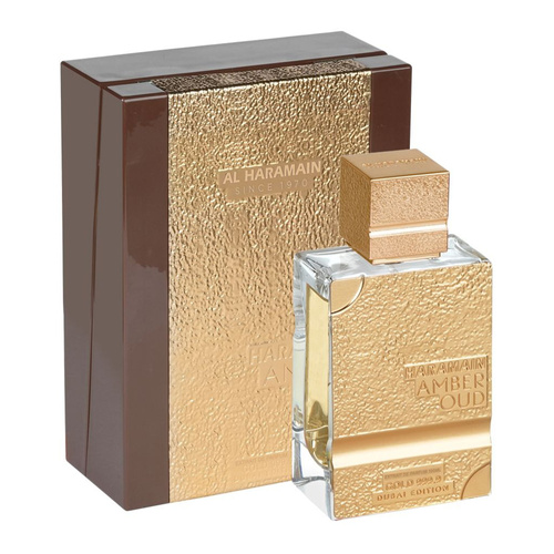 Al Haramain Amber Oud Gold 999.9 Dubai Edition ekstrat perfum 100 ml