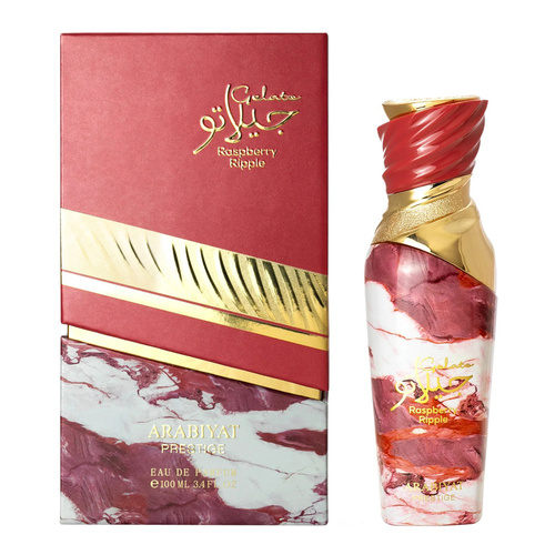 Arabiyat Prestige Raspberry Ripple woda perfumowana 100 ml