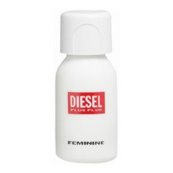 Diesel Plus Plus Feminine woda toaletowa  75 ml