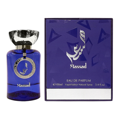 Al Wataniah Massad woda perfumowana 100 ml