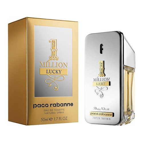 Paco Rabanne 1 Million Lucky woda toaletowa  50 ml 