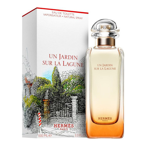 Hermes Un Jardin Sur La Lagune  woda toaletowa 100 ml 