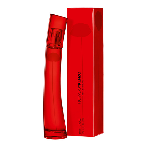 Kenzo Flower by Kenzo Red Edition woda toaletowa 50 ml