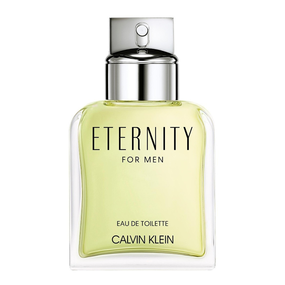 Фото - Чоловічі парфуми Calvin Klein Eternity for Men woda toaletowa 100 ml 1207-V 