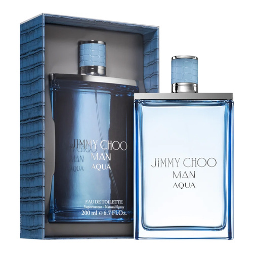 Jimmy Choo Man Aqua woda toaletowa 200 ml