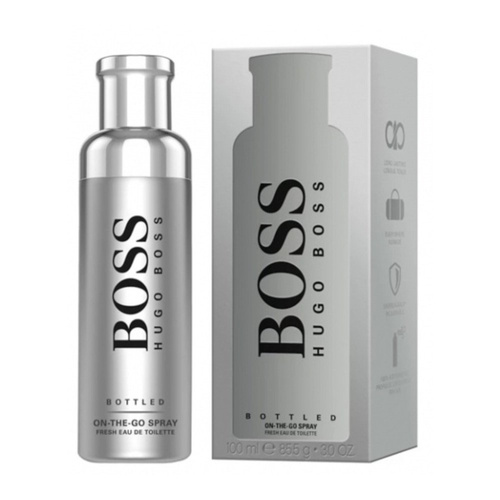 Hugo Boss Hugo Man On The Go Spray  woda toaletowa 100 ml