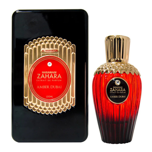 Al Haramain Zahara Amber Dubai ekstrakt perfum 100 ml