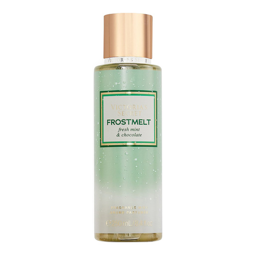 Victoria's Secret Frostmelt Fresh Mint & Chocolate mgiełka do ciała 250 ml
