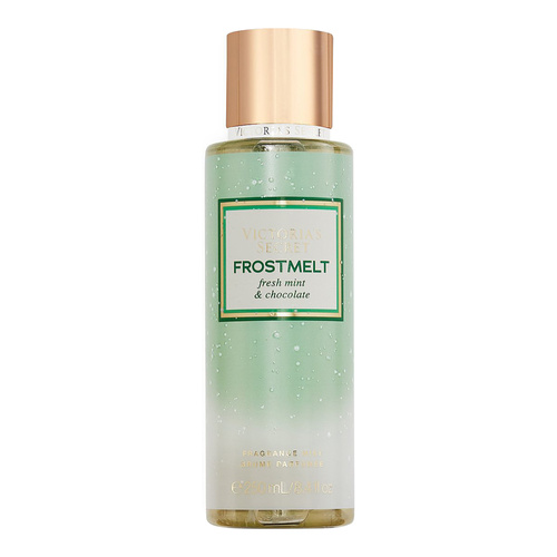 Victoria's Secret Frostmelt Fresh Mint & Chocolate mgiełka do ciała 250 ml
