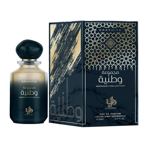 Al Wataniah Graphite woda perfumowana 100 ml