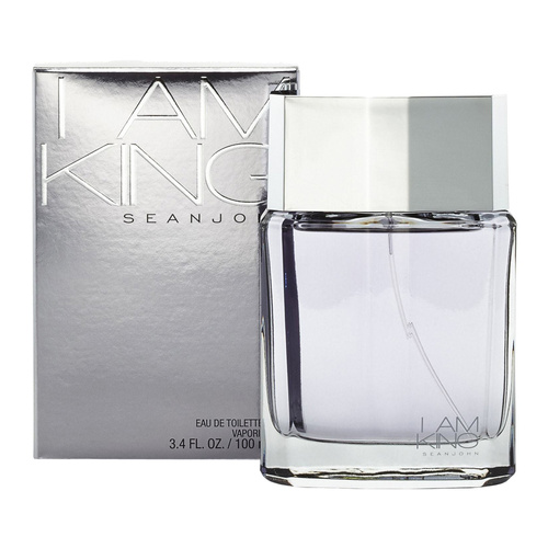 Sean John I Am King woda toaletowa 100 ml