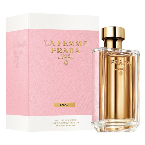 Prada La Femme L'Eau woda toaletowa 100 ml