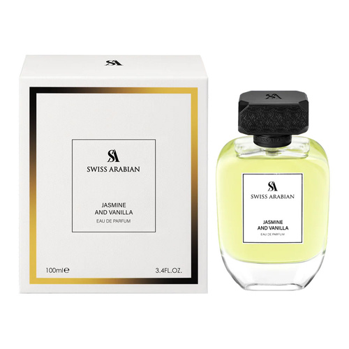 Swiss Arabian Jasmine and Vanilla woda perfumowana 100 ml