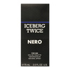 Iceberg Twice Nero For Him woda toaletowa  75 ml