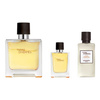 Hermes Terre d'Hermes  zestaw - perfumy  75 ml + perfumy  12,5 ml + woda po goleniu  40 ml