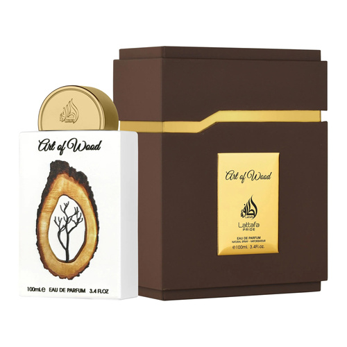 Lattafa Pride Art Of Wood woda perfumowana 100 ml