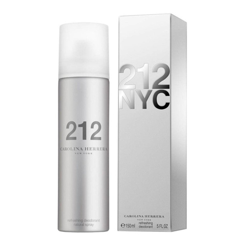 Carolina Herrera 212 NYC  dezodorant spray 150 ml