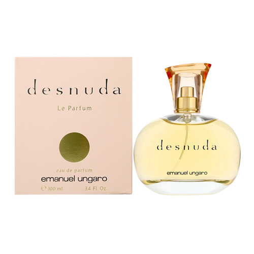 Emanuel Ungaro Desnuda Le Parfum woda perfumowana 100 ml