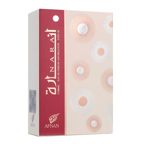 Afnan Inara White woda perfumowana 100 ml