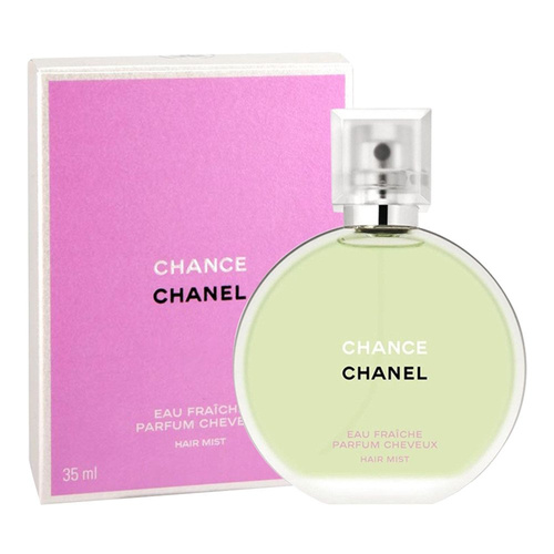 Chanel Chance Eau Fraiche  mgiełka do włosów  35 ml