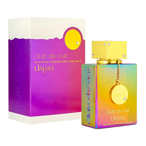 Armaf Club de Nuit Untold woda perfumowana 105 ml