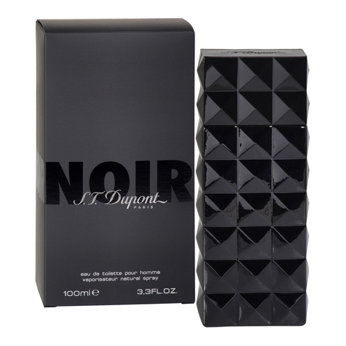 S.T. Dupont Noir woda toaletowa 100 ml