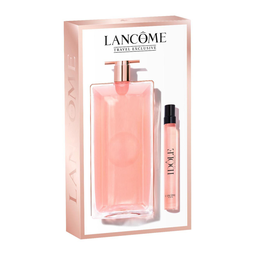 Lancome Idole zestaw - woda perfumowana 100 ml + woda perfumowana 10 ml