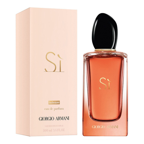 Giorgio Armani Si Intense 2021 woda perfumowana 100 ml