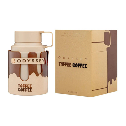 Armaf Odyssey Toffee Coffee woda perfumowana 100 ml