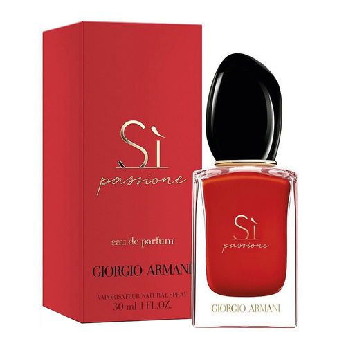 Giorgio Armani Si Passione woda perfumowana  30 ml 