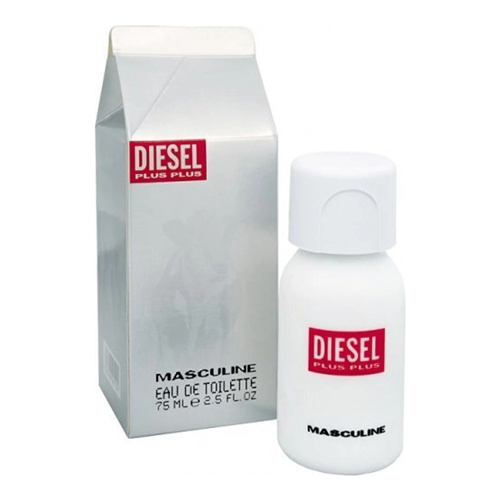 Diesel Plus Plus Masculine woda toaletowa  75 ml