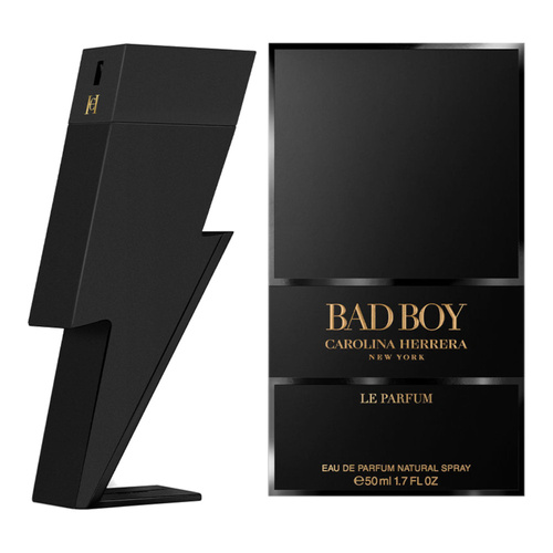 Carolina Herrera Bad Boy Le Parfum woda perfumowana  50 ml