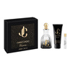 Jimmy Choo I Want Choo Forever zestaw - woda perfumowana 100 ml + woda perfumowana   7,5 ml + balsam do ciała 100 ml