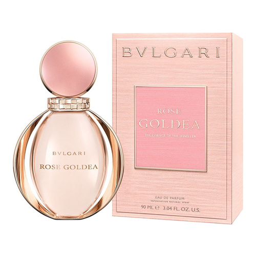 Bvlgari Rose Goldea woda perfumowana  90 ml