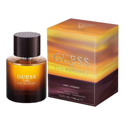 Guess 1981 Los Angeles Men woda toaletowa 100 ml 