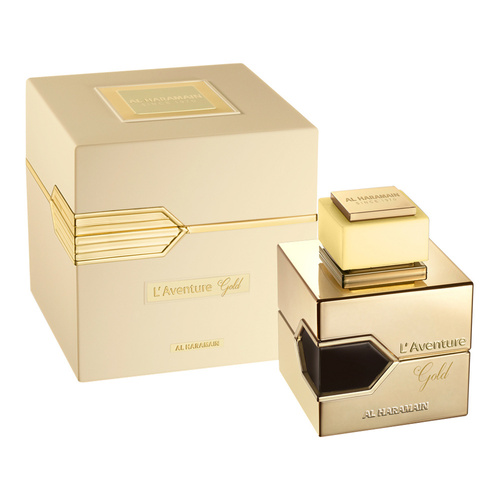 Al Haramain L'Aventure Gold woda perfumowana 100 ml