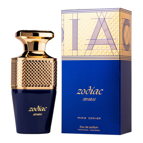 Paris Corner Zodiac Stratos woda perfumowana 100 ml